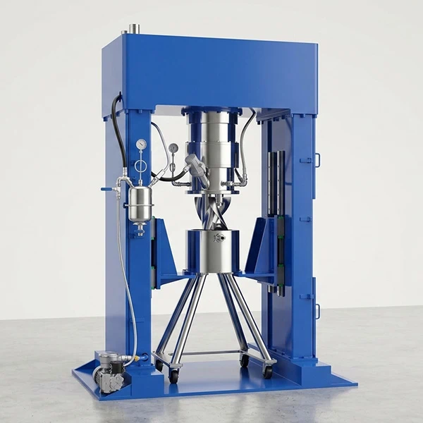 10L Vertical Kneader