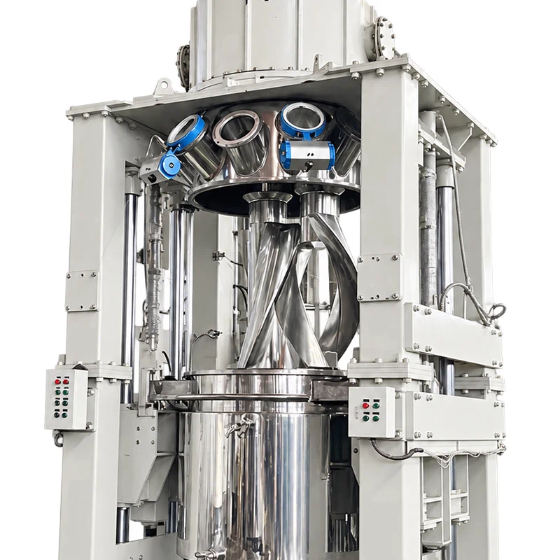 2000L Vertical Kneader Case