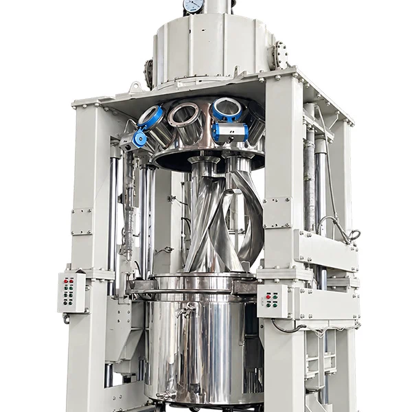 2000L Heavy-duty Ex-proof Vertical Kneader