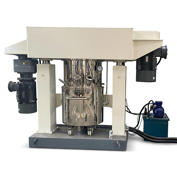 MS Sealant Double Planetary Mixer