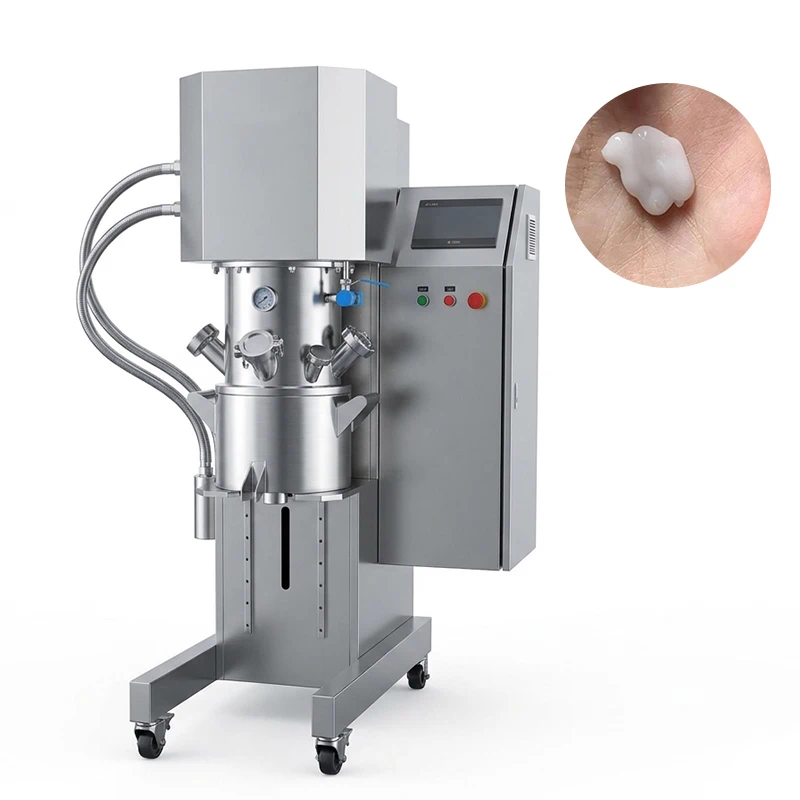 Pharmaceutical Gels Double Planetary Mixer