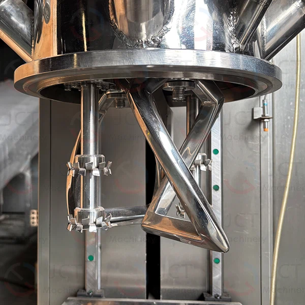 Pharmaceutical Gels Double Planetary Mixer