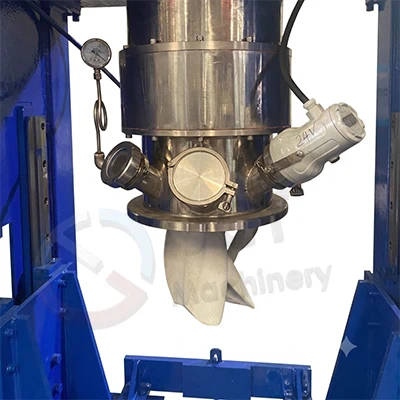 surface treatment process for vertical kneader blades special coating treatment for vertical kneader blade surfaces